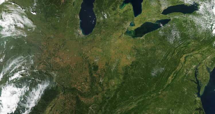 Eastern United States
