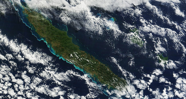 Grand Terra, New Caledonia