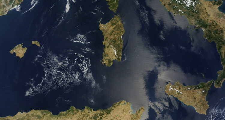 The Mediterranean Basin