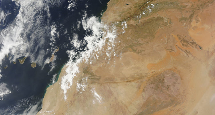 Northwestern Africa