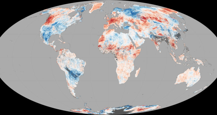Europe And Pacific Northwest Face Record-Setting Heat