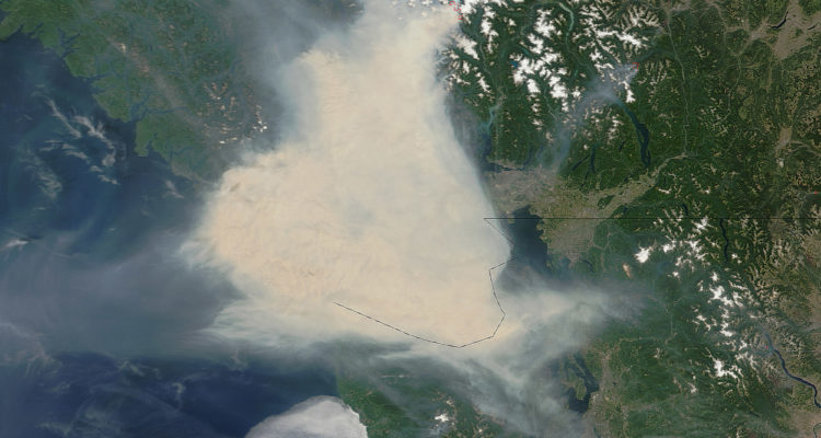 Smoke Blankets British Columbia