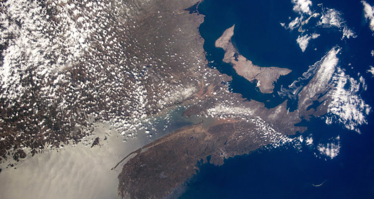 Nova Scotia and Prince Edward Island