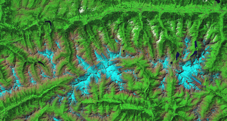 Obersulzbach Glacier Plus Four