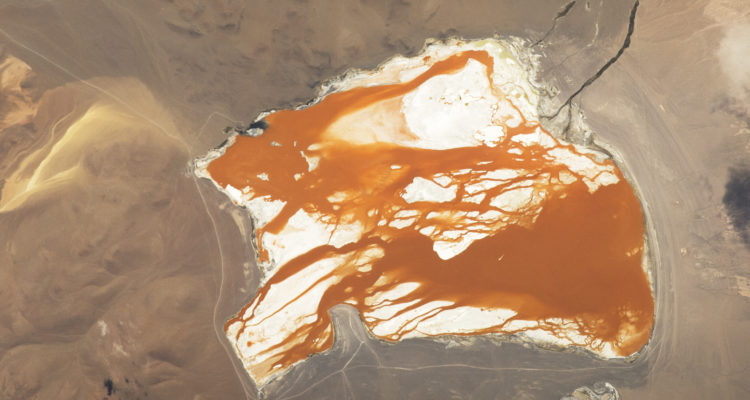 Laguna Colorada