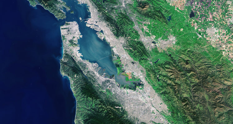 San Francisco Bay Area, USA