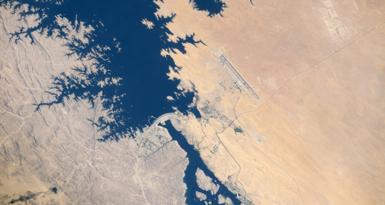 Aswan High Dam