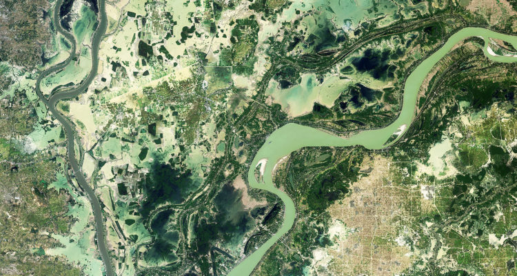 Cambodian Rivers