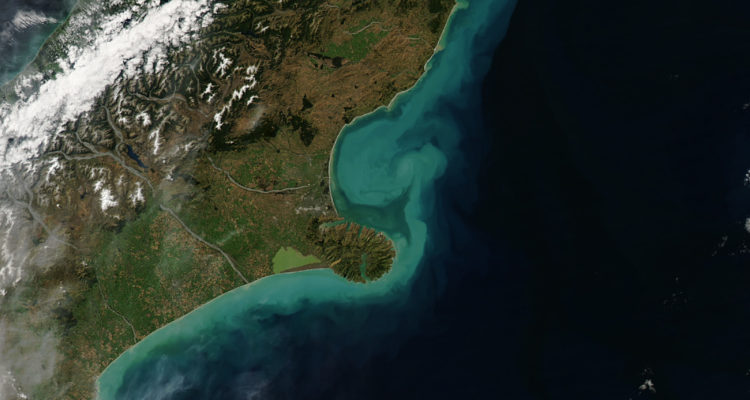 Flooding In New Zealand