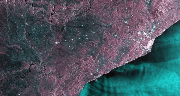 Catalonia In Northeastern Spain