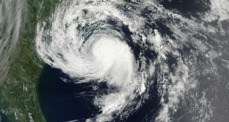Tropical Storm Ana