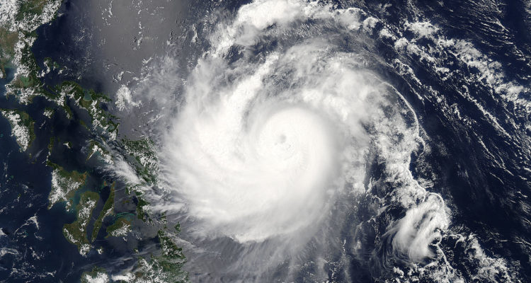 Cyclone Noul Approaches The Philippines
