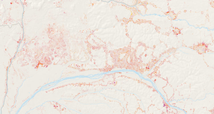 Mapping Forest Loss With Landsat