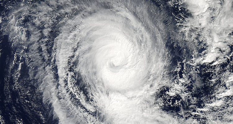 Tropical Cyclone Joalane