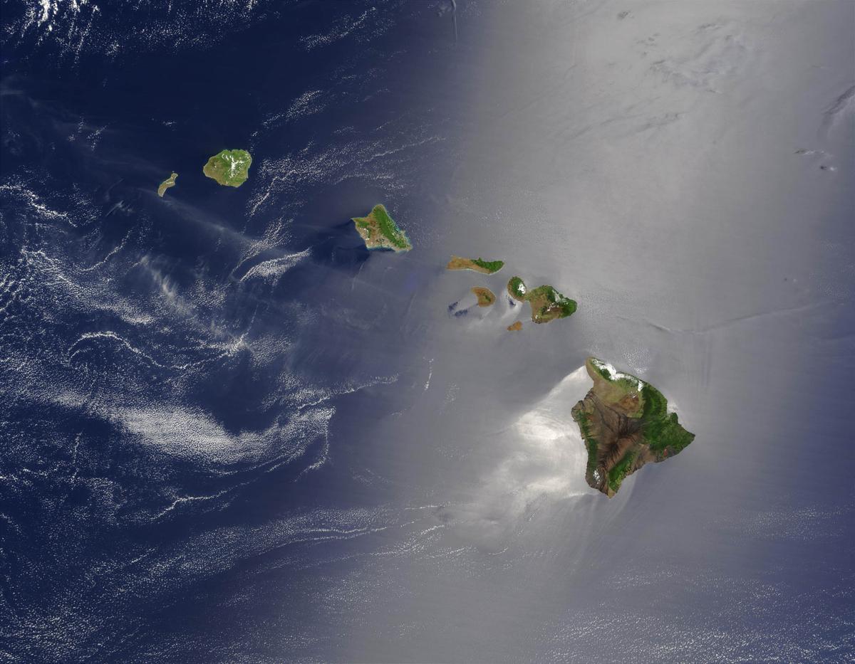 Obama warns about global warming impact in the Pacific Atoll