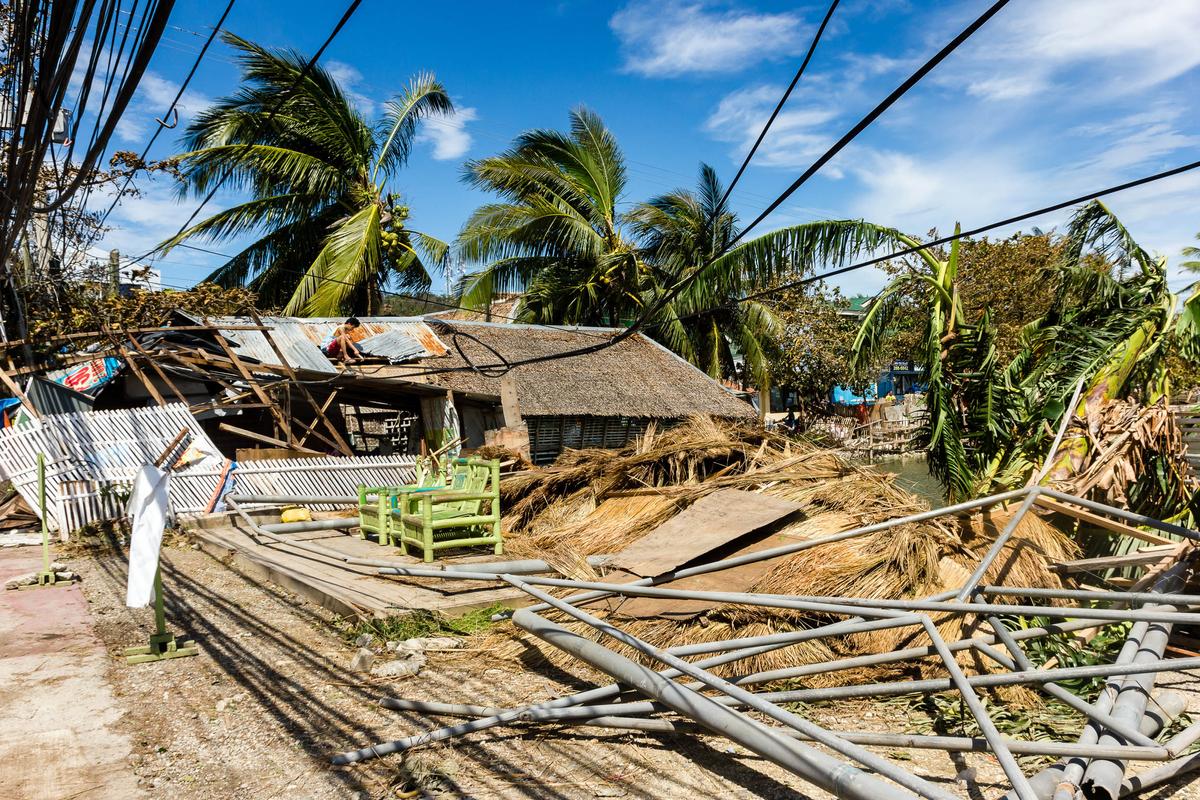 Study: Typhoons are getting much stronger