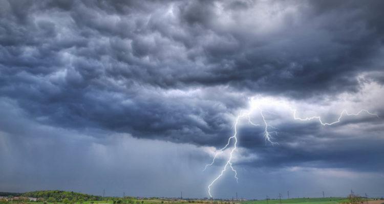Man-made climate change can hamper weather forecasts