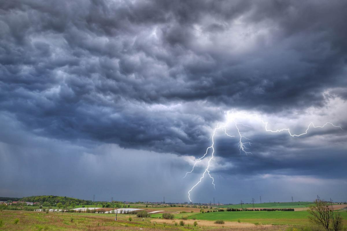 Man-made climate change can hamper weather forecasts