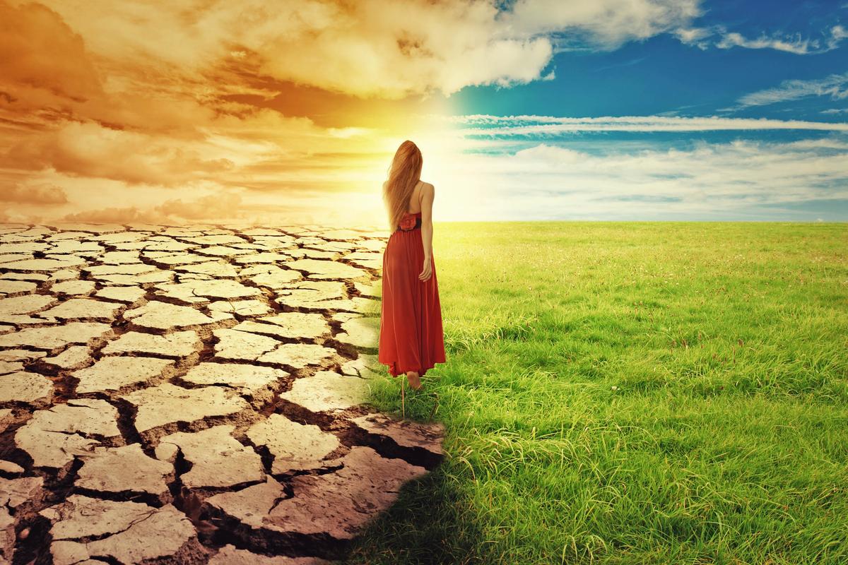 How fast do humans need to adapt to survive climate change?