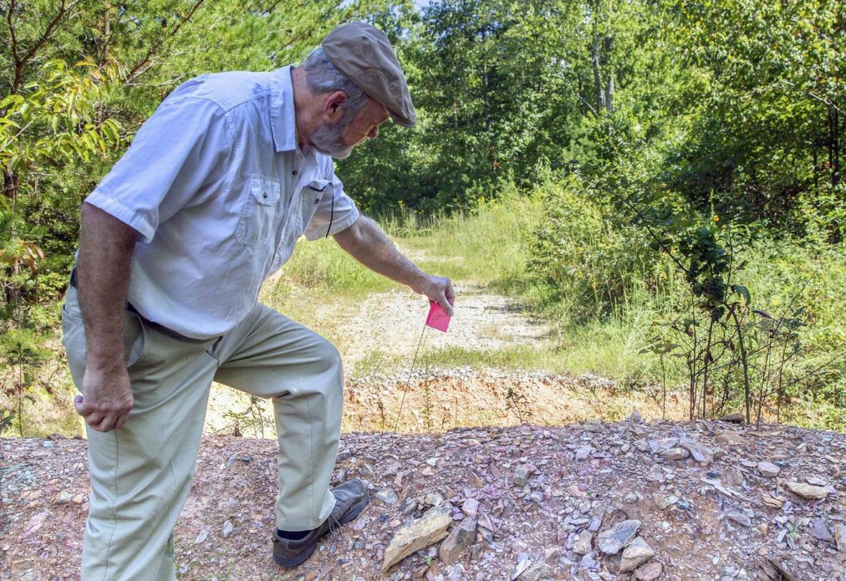 US Forest Service admits damaging the Trail of Tears