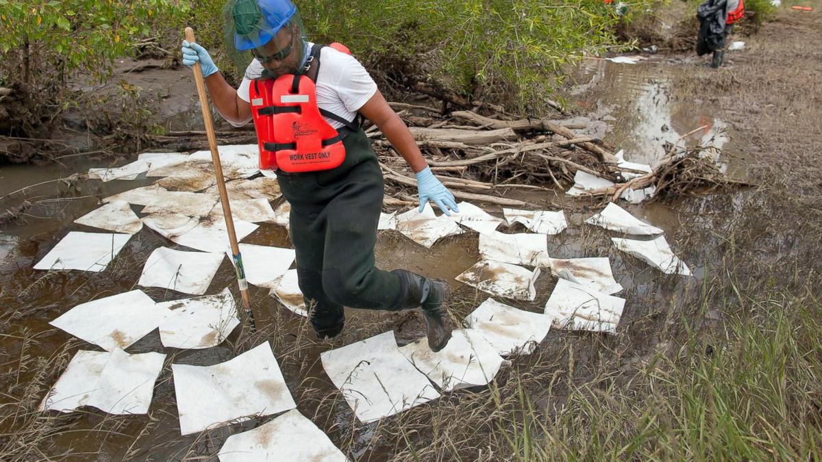 Exxon agrees to Yellowstone River oil spill settlement
