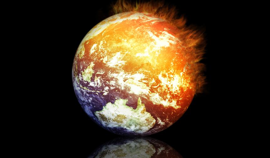 Study: Earth is hotter than it has been in over 120,000 years