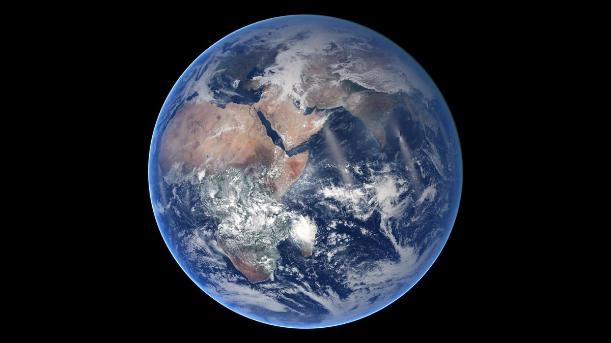 Earth has been losing oxygen for the past 800,000 years