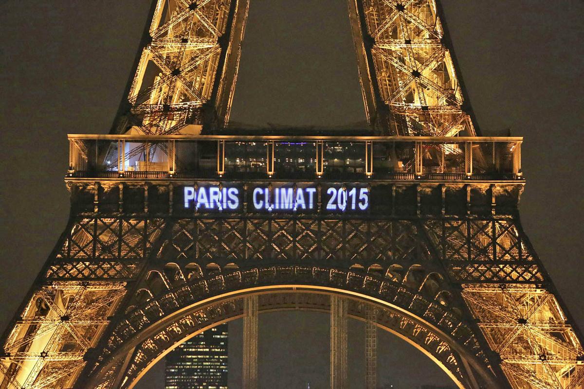 European Union approves ratification of the Paris Agreement on climate change