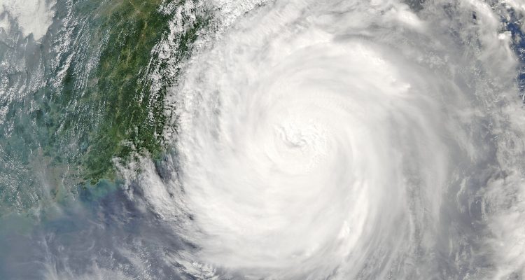 Typhoon Megi passes Taiwan