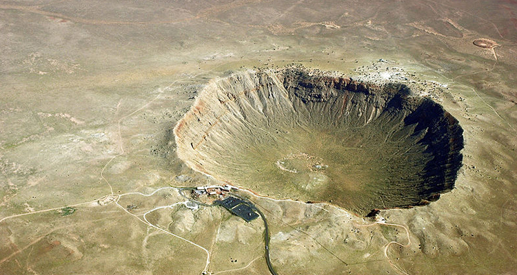 Barringer Crater