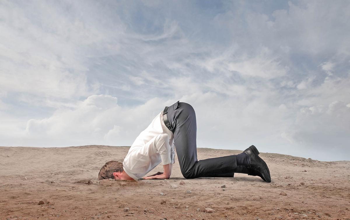 Expoloring the psychology behind climate change denial
