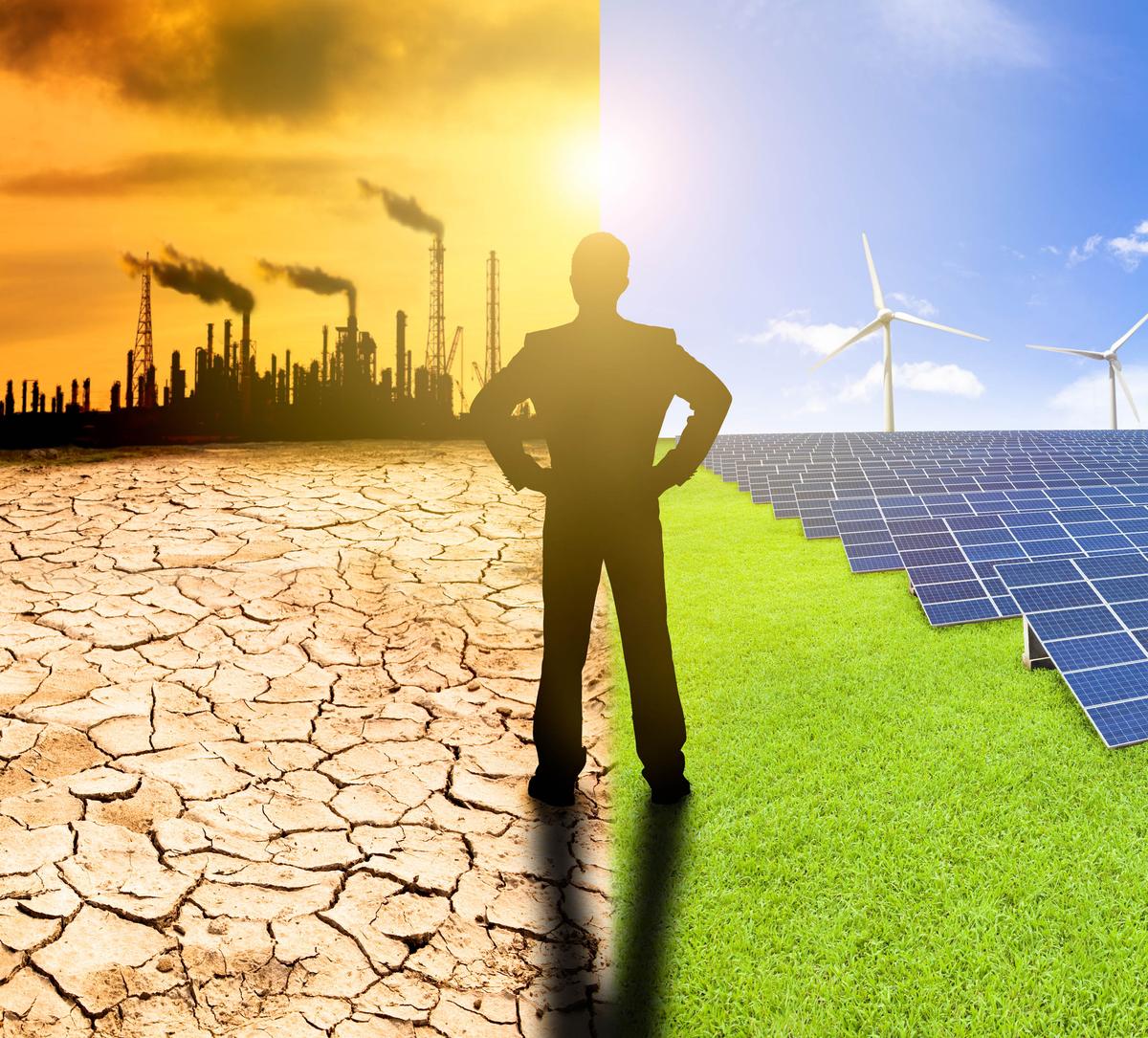 Researchers call for global grand challenge to develop renewable energy