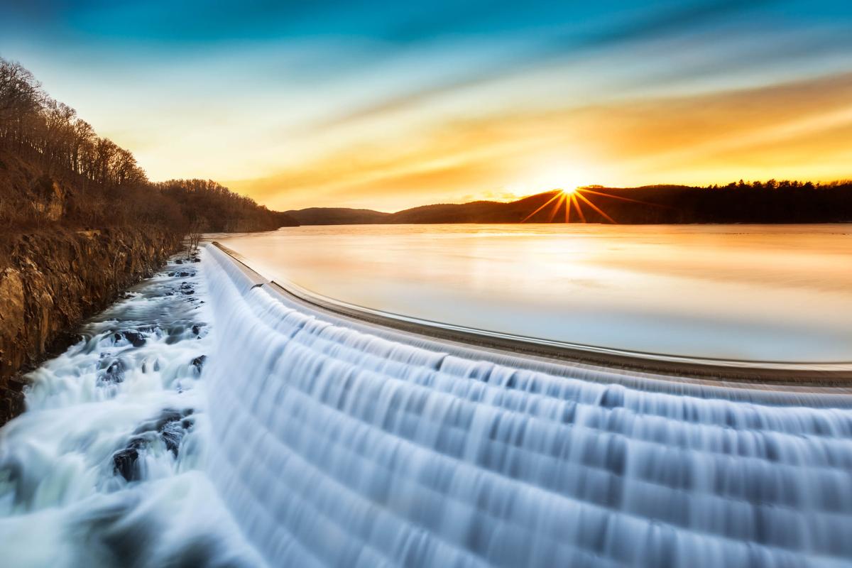 Reservoirs are a major source of greenhouse gases