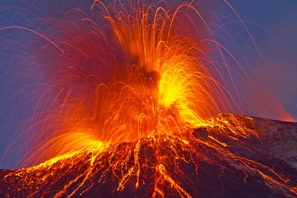 Scientists are closer to forecasting volcanic eruptions