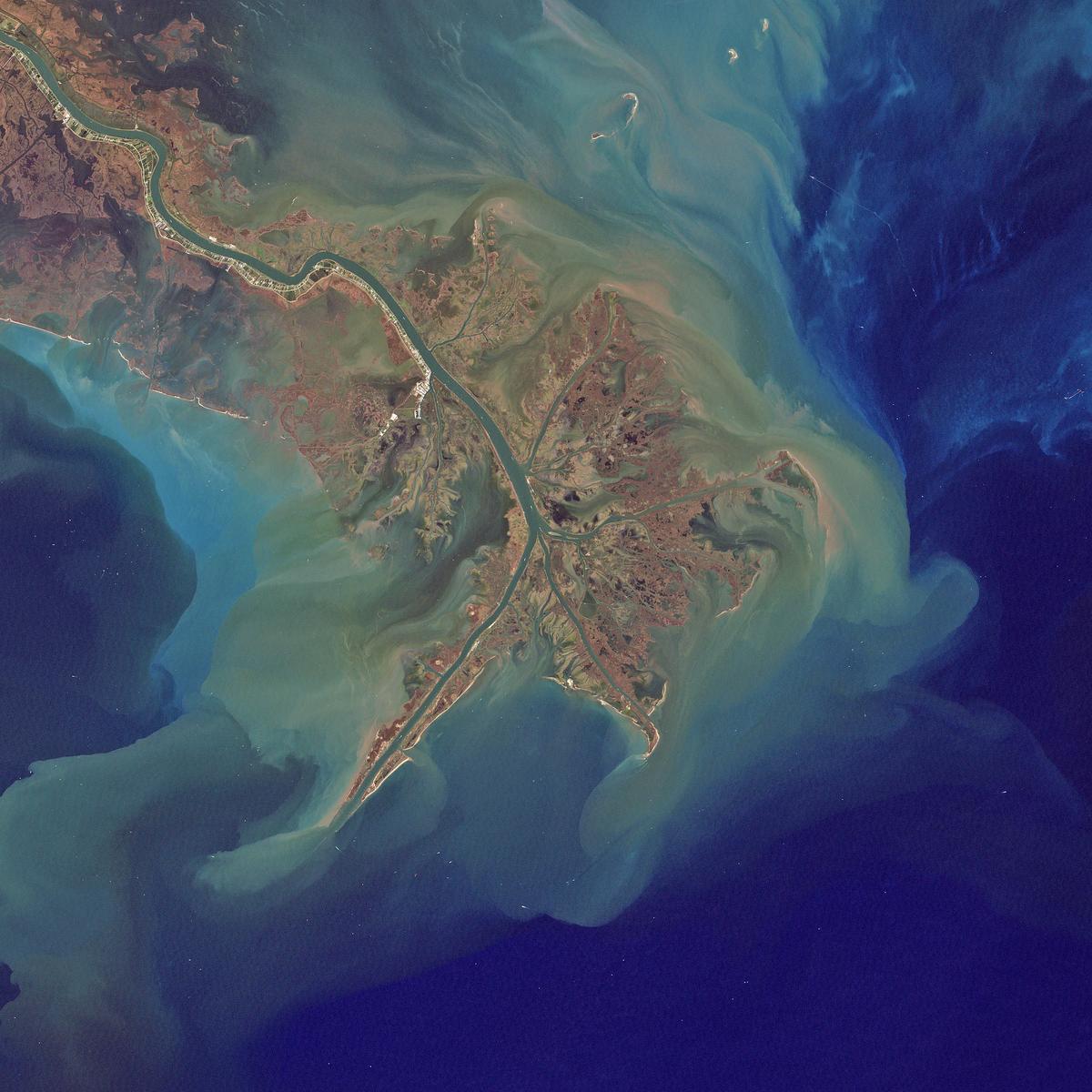New insights into relationship between agriculture and dead zones