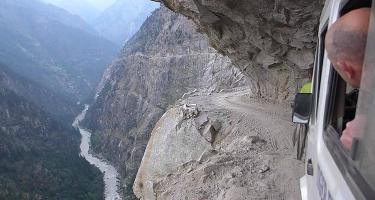 Himalayan Road