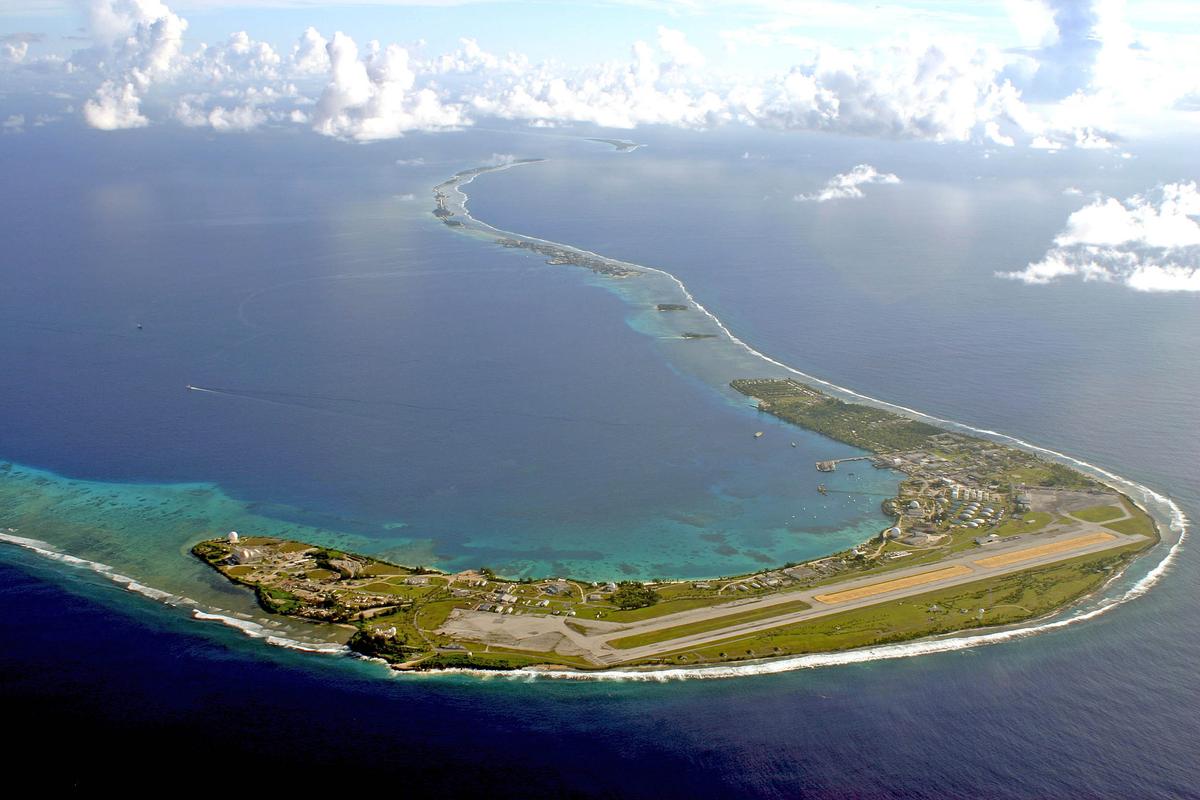 US Air Force ignored climate change warnings at Space Fence radar site