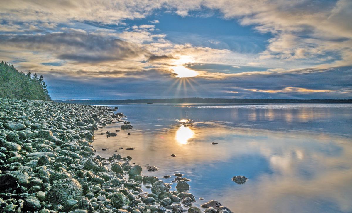 Obama enacts new measures to protect Puget sound