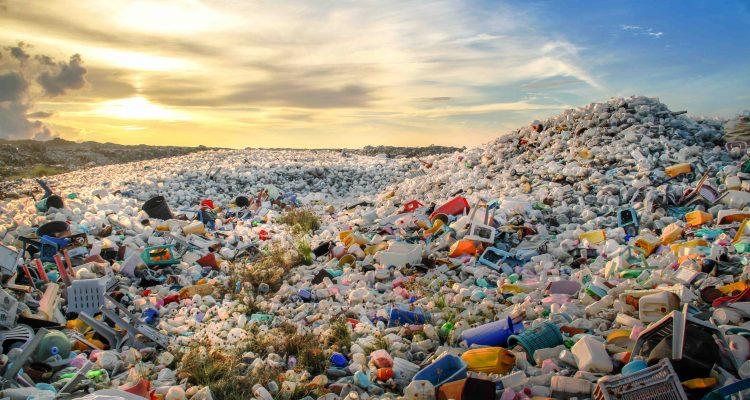 Burning trash piles is very bad for your health