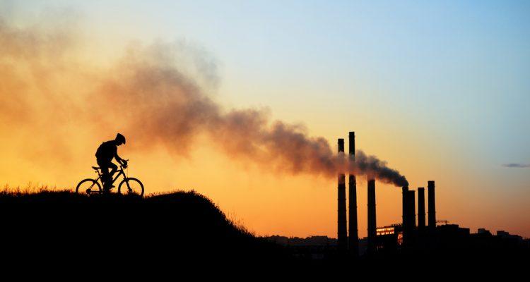Tips for avoiding breathing air pollution