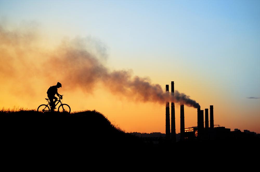 Tips for avoiding breathing air pollution