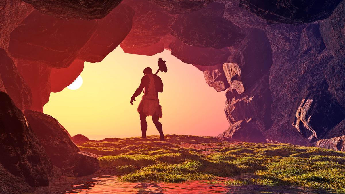 Paleolithic decorating tips revealed