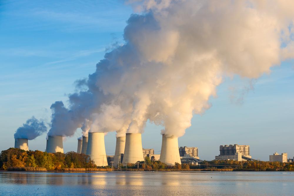 Carbon dioxide emission maps released by NASA today