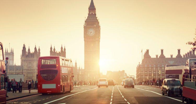 UK diesel vehicles face new tax in large city centers