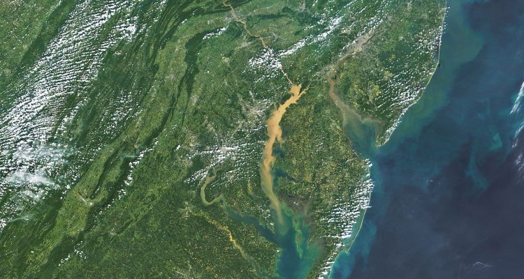 The Chesapeake Bay watershed explained