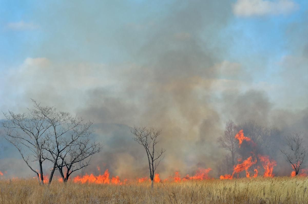 Australian climate change extreme weather risks identified