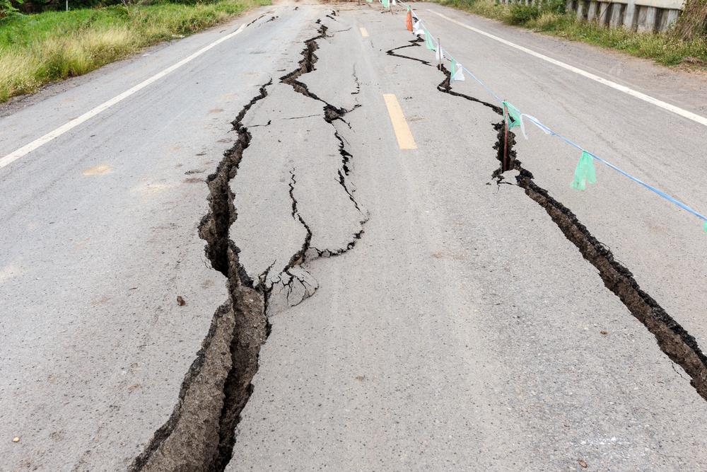 Cushing earthquake: no pipeline damage reported