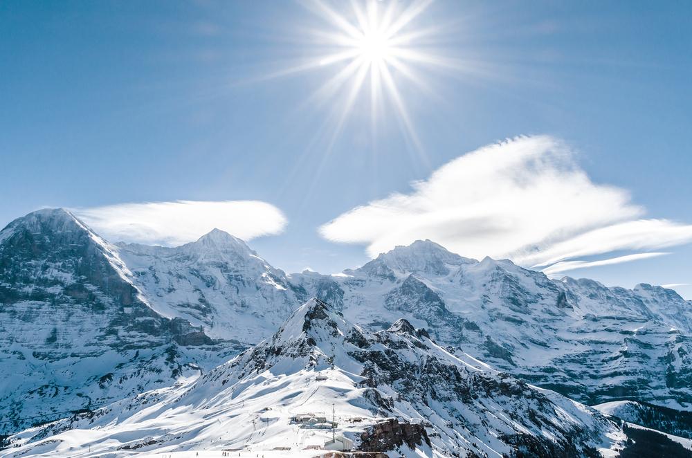 Melting ice from 18,000 years ago may still cause Alps to grow