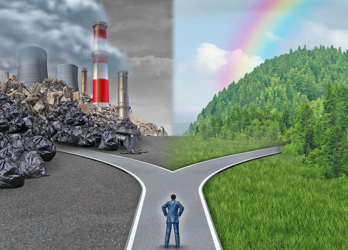 Climate change action is influenced by individual moral values