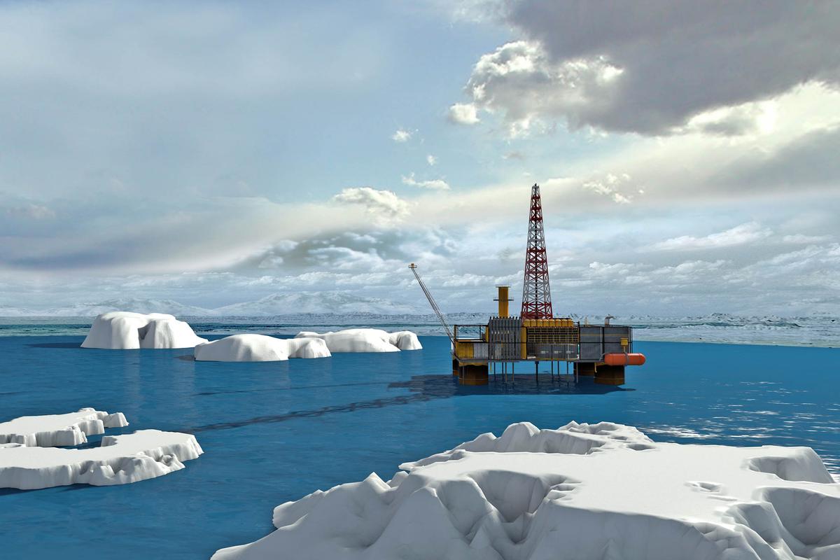 Obama administration blocks new oil and gas drilling in the Arctic Ocean